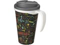 Brite-Americano Grande 350 ml mug with spill-proof lid 38