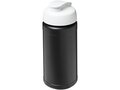 Baseline 500 ml recycled sport bottle with flip lid 36