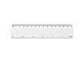 Refari 15 cm recycled plastic ruler 2