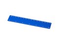 Refari 15 cm recycled plastic ruler 12