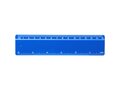 Refari 15 cm recycled plastic ruler 14