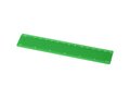 Refari 15 cm recycled plastic ruler 16