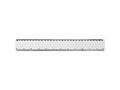 Refari 30 cm recycled plastic ruler 2