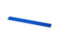 Refari 30 cm recycled plastic ruler 12