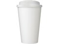 Brite-Americano® Eco 350 ml spill-proof insulated tumbler 1