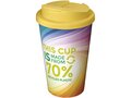 Brite-Americano® Eco 350 ml spill-proof insulated tumbler 4