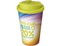 Brite-Americano® Eco 350 ml spill-proof insulated tumbler 27