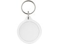 Round Keyring Plexi 3