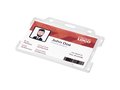 Vega plastic card holder 9