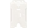 Pierre transparent badge holder 13