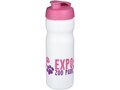 Baseline® Plus 650 ml flip lid sport bottle 9