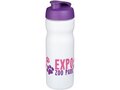 Baseline® Plus 650 ml flip lid sport bottle 10