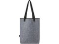 Felta GRS recycled felt cooler tote bag 12L 4