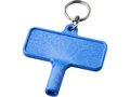 Largo plastic radiator key with keychain 4