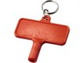 Largo plastic radiator key with keychain 7