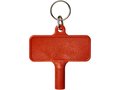 Largo plastic radiator key with keychain 9