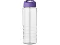 H2O Treble 750 ml spout lid sport bottle 30