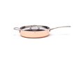 VINGA Baron copper sauté pan 3