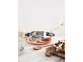 VINGA Baron copper sauté pan 6