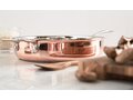 VINGA Baron copper sauté pan 8