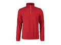 Fleece halfzip sweater Frontflip 21