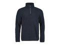 Fleece halfzip sweater Frontflip 11