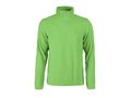 Fleece halfzip sweater Frontflip 12