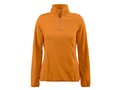 Fleece halfzip sweater Frontflip 17