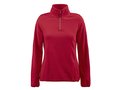 Fleece halfzip sweater Frontflip 22