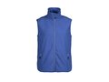 Fleece vest Sideflip 2