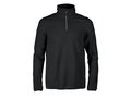 Microfleece halfzip sweater Railwalk