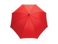 23" Impact AWARE™ RPET auto open bamboo umbrella 15