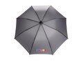 23" Impact AWARE™ RPET 190T standard auto open umbrella 5