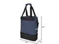 NORLÄNDER S.G. Bicycle Shopper Cooler 7