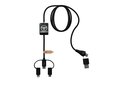 SCX.design C48 CarPlay 5-in-1 charging cable 1