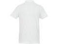 Beryl short sleeve men's organic recycled polo 3