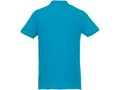 Beryl short sleeve men's organic recycled polo 9