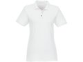 Beryl short sleeve women's organic recycled polo 2