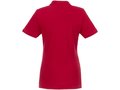 Beryl short sleeve women's organic recycled polo 6