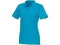 Beryl short sleeve women's organic recycled polo 7