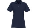 Beryl short sleeve women's organic recycled polo 11