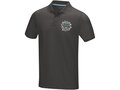 Graphite short sleeve men’s GOTS organic polo 16