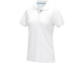 Graphite short sleeve women’s GOTS organic polo 19