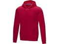 Ruby men’s GOTS organic GRS recycled full zip hoodie 28