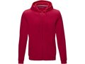 Ruby men’s GOTS organic GRS recycled full zip hoodie 30