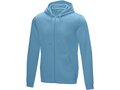 Ruby men’s GOTS organic GRS recycled full zip hoodie 3