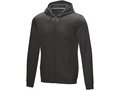 Ruby men’s GOTS organic GRS recycled full zip hoodie 13