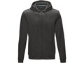 Ruby men’s GOTS organic GRS recycled full zip hoodie 16