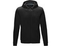 Ruby men’s GOTS organic GRS recycled full zip hoodie 21