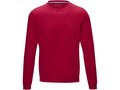 Jasper men’s GOTS organic GRS recycled crewneck sweater 17